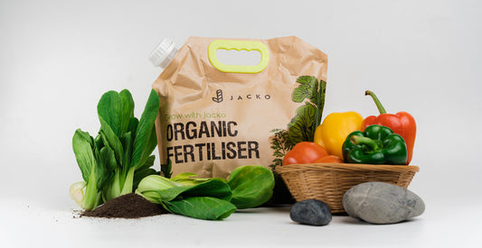 Jacko Organic Fertiliser Q&A - Your Questions Answered!