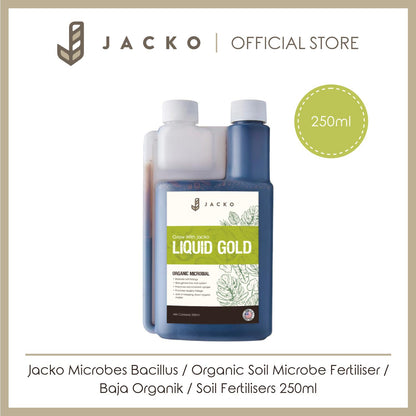 Jacko Liquid Gold