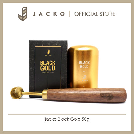 Jacko Black Gold - Organic Microbial Granules
