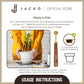 Jacko Black Gold - Usage Instruction Plant Pots