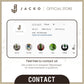 Jacko Agriculture / Agri Contact Us - Social Media Instagram 