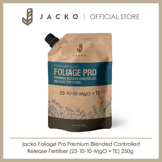 Jacko Foliage Pro