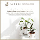 【Foliage Care Combo】Jacko Foliage Pro Premium Blended Controlled Release Fertiliser + Jacko Liquid Gold Microbes