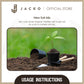 【Beginner's Gardening Combo】Jacko Liquid Gold + Jacko Organic Fertiliser 2.5L + Gardening Mat 1M x 1M