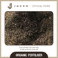 【Beginner's Gardening Combo】Jacko Liquid Gold + Jacko Organic Fertiliser 2.5L + Gardening Mat 1M x 1M