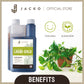 【Foliage Care Combo】Jacko Foliage Pro Premium Blended Controlled Release Fertiliser + Jacko Liquid Gold Microbes