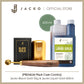 Jacko Black Gold 50g and Jacko Liquid Gold 600ml - Premium Care Combo 